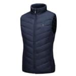 HeatPerformance® bodywarmer med värmefunktion mörkblå – dammodell