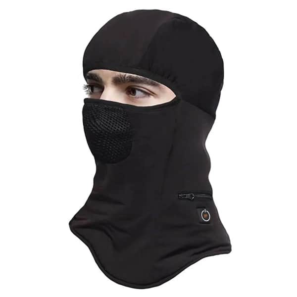 HeatPerformance® ALPINE balaclava med värmefunktion – HeatPerformance®