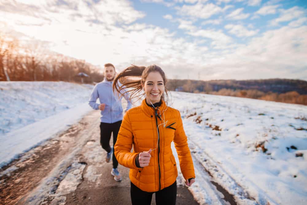 värmekläder med värme - HeatPerformance®