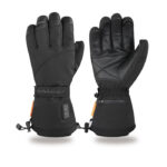 Uppvärmda handskar HeatPerformance® XTREME | dubbel uppvärmning